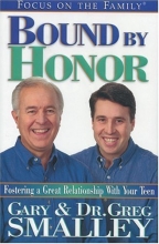 Cover art for Bound by Honor