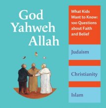 Cover art for God, Yahweh, Allah