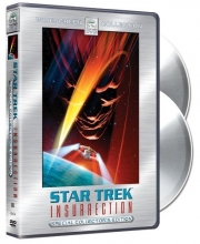 Cover art for Star Trek - Insurrection 