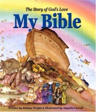 Cover art for My Bible: The Story Of God's Love