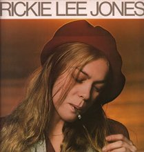 Cover art for Rickie Lee Jones [Vinyl]