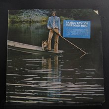 Cover art for One Man Dog