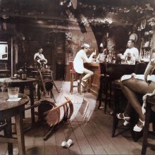 Cover art for In Through the Out Door [Vinyl]
