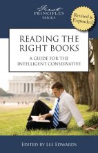 Cover art for Reading the Right Books: A Guide for the Intelligent Conservative