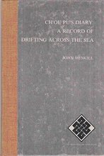 Cover art for Ch'oe Pu's Diary: A Record of Drifting Across the Sea
