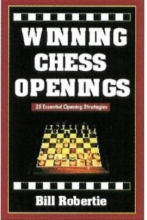 Cover art for Winning Chess Openings: 2nd Edition (Learn 25 Essential Opening Strategies Today!)