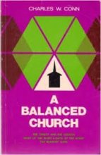 Cover art for A Balanced Church