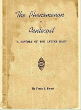 Cover art for The Phenomenon of Pentecost