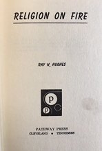 Cover art for Religion on fire