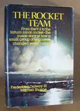 Cover art for Rocket Team