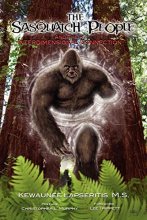 Cover art for The Sasquatch People and Their Interdimensional Connection