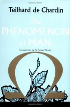 Cover art for The Phenomenon of Man