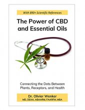 Cover art for The Power of CBD and Essential Oils: Connecting the Dots Between Plants, Receptors, and Health