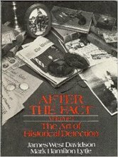 Cover art for After the Fact: The Art of Historical Detection, Vol. 1