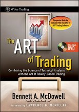 Cover art for The ART of Trading: Combining the Science of Technical Analysis with the Art of Reality-Based Trading