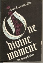 Cover art for One Divine Moment the Asbury Revival