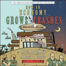 Cover art for How an Economy Grows and Why It Crashes