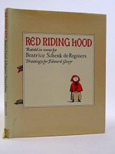 Cover art for Red Riding Hood