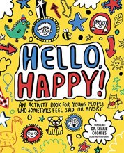 Cover art for Hello, Happy!