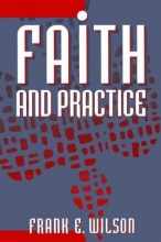 Cover art for Faith and Practice