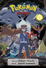 Cover art for Pokémon Adventures: X•Y, Vol. 4 (4)