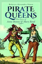 Cover art for Pirate Queens: The Lives of Anne Bonny & Mary Read