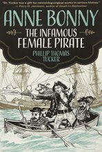 Cover art for Anne Bonny the Infamous Female Pirate