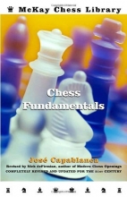 Cover art for Chess Fundamentals, Revised