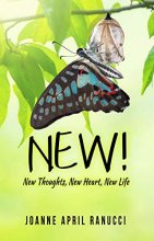 Cover art for New!: New Thoughts, New Heart, New Life