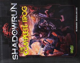 Cover art for Shadowrun The Complete Trog