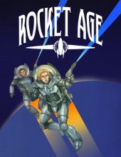 Cover art for Rocket Age