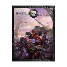 Cover art for Battlelords of the 23rd Century Kickstarter Edition (23C01001)