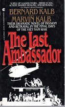 Cover art for The Last Ambassador