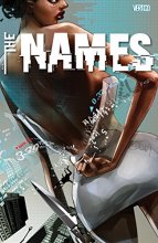 Cover art for The Names