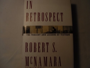 Cover art for In Retrospect:: The Tragedy and Lessons of Vietnam