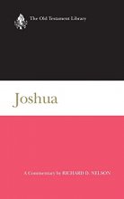 Cover art for Joshua (1997) (Old Testament Library)
