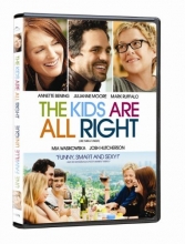 Cover art for The Kids Are All Right