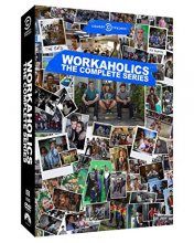 Cover art for Workaholics: The Complete Series