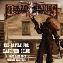 Cover art for Twilight Creations Deadlands Battle for Slaughter Gulch