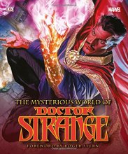 Cover art for The Mysterious World of Doctor Strange