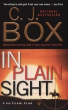 Cover art for In Plain Sight (A Joe Pickett Novel)