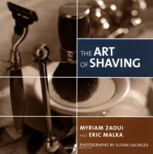 Cover art for The Art of Shaving