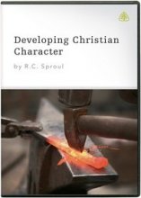 Cover art for Developing Christian Character: by R.C. Sproul