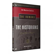 Cover art for Romans: The Historians (Old Western Culture)
