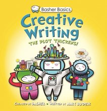 Cover art for Basher Basics: Creative Writing