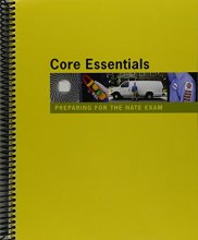 Cover art for Preparing For The NATE Exam: Core Essentials