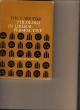 Cover art for The case for theology in liberal perspective