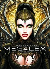 Cover art for Megalex