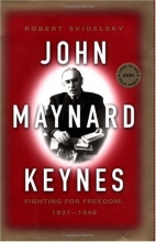 Cover art for John Maynard Keynes, Vol. 3: Fighting for Freedom, 1937-1946