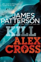 Cover art for Kill Alex Cross